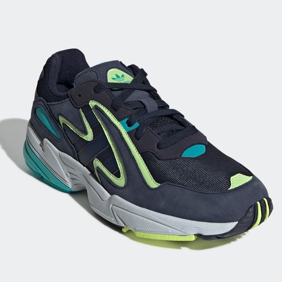 Adidas Yung-96 Chasm Shoes - Picture 2 of 12